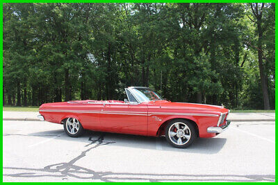 Plymouth Fury Cabriolet 1963