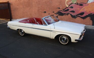 Plymouth-Fury-Cabriolet-1963-White-Red-272-30