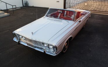 Plymouth Fury Cabriolet 1963