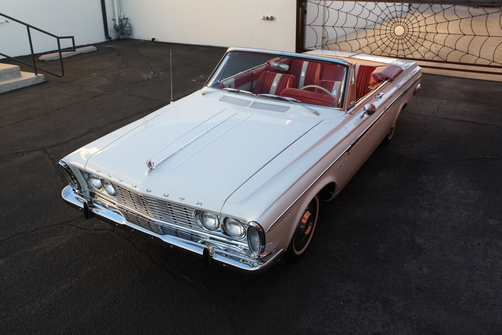 Plymouth Fury Cabriolet 1963 à vendre