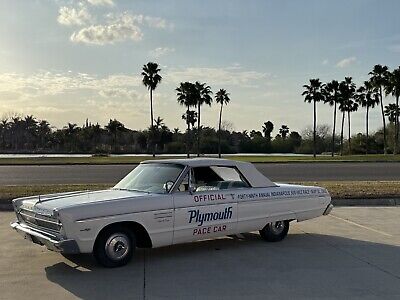 Plymouth-Fury-Cabriolet-1965-White-16092-2