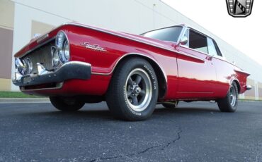 Plymouth-Fury-Coupe-1962-Red-Black-38248-3