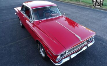 Plymouth-Fury-Coupe-1962-Red-Black-38248-8