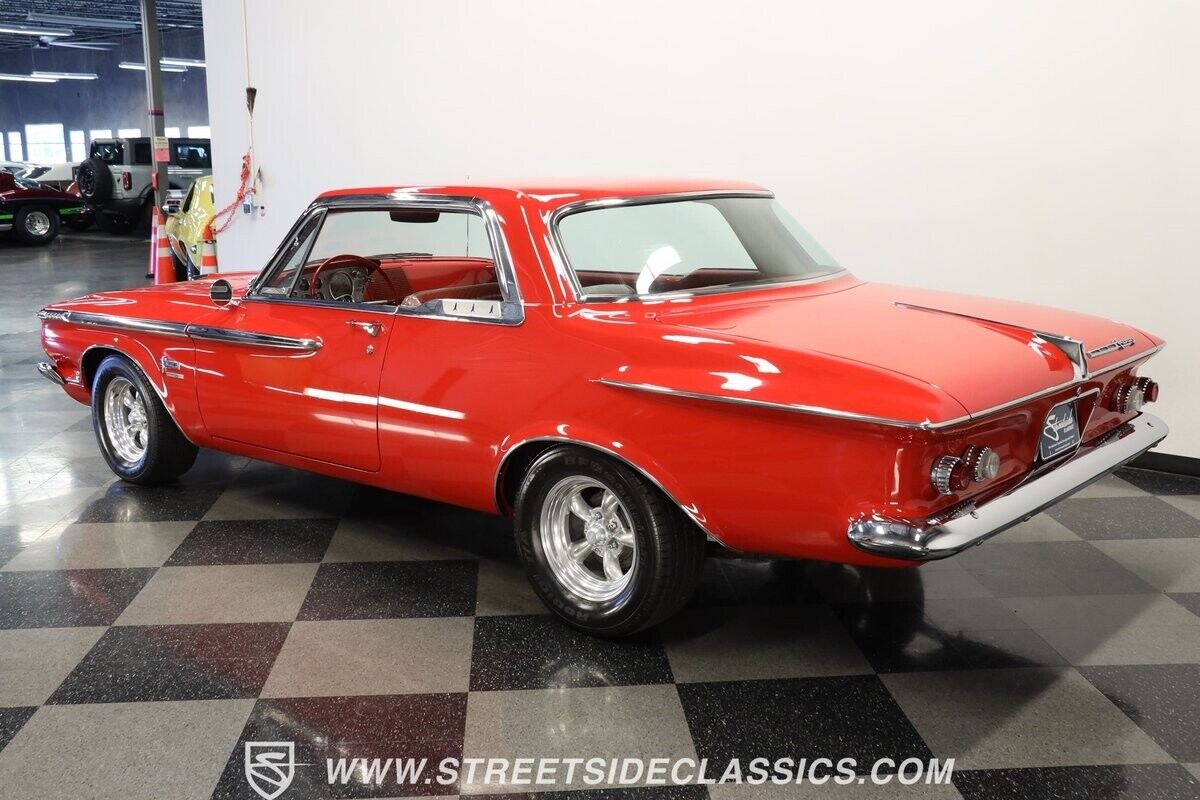 Plymouth-Fury-Coupe-1962-Red-Red-56462-6