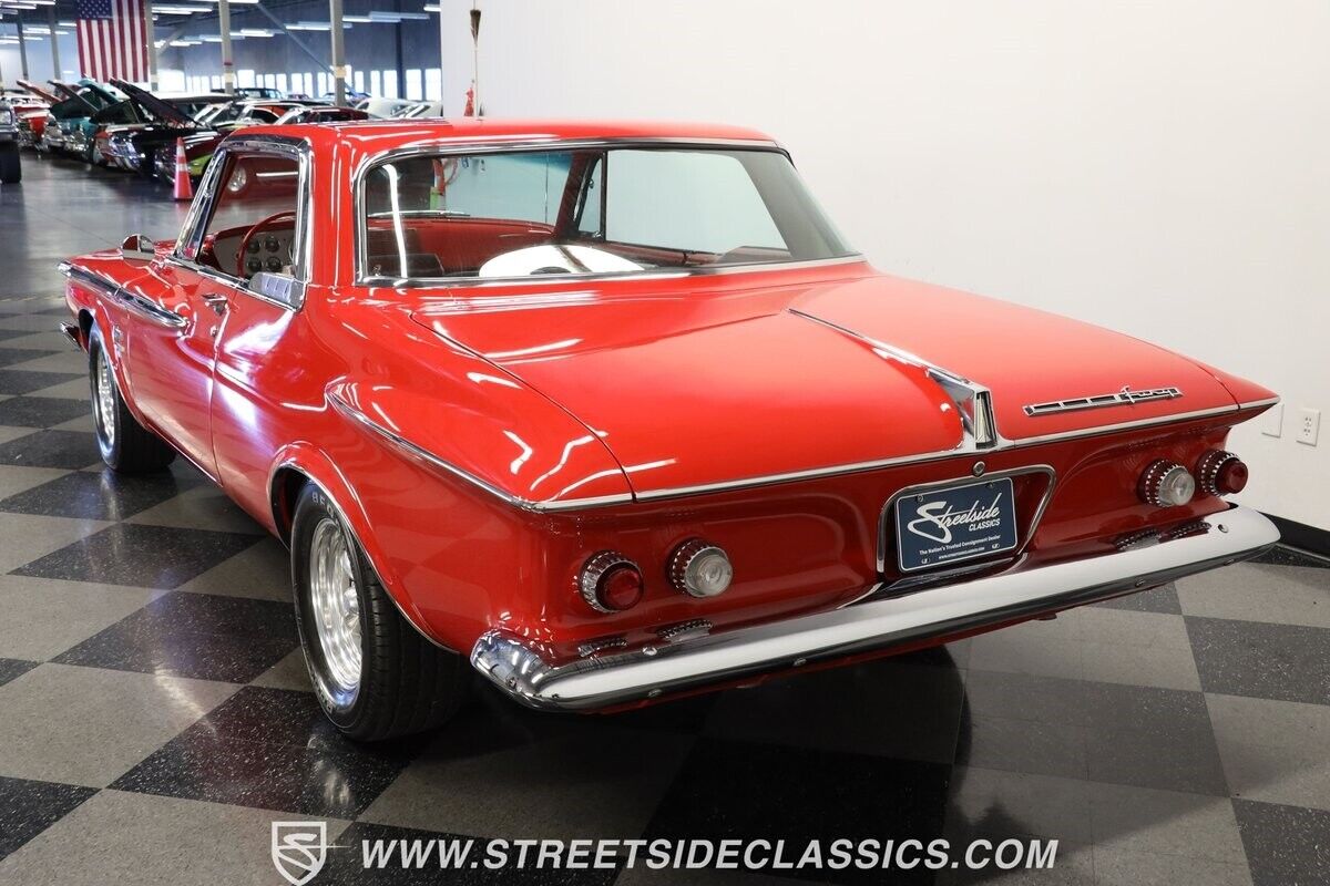 Plymouth-Fury-Coupe-1962-Red-Red-56462-7