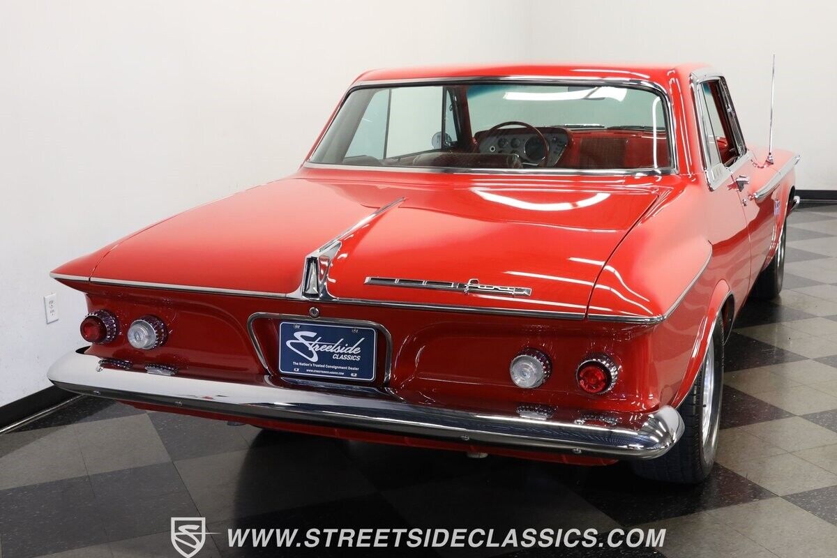 Plymouth-Fury-Coupe-1962-Red-Red-56462-9