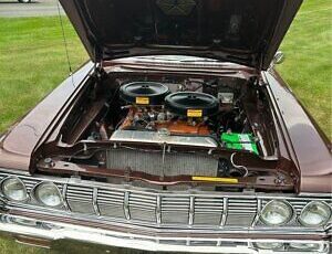 Plymouth-Fury-Coupe-1964-Brown-Brown-3219-10