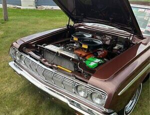 Plymouth-Fury-Coupe-1964-Brown-Brown-3219-11