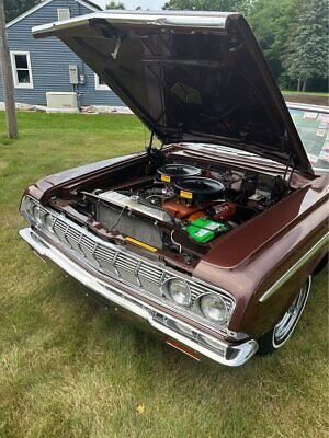 Plymouth-Fury-Coupe-1964-Brown-Brown-3219-11