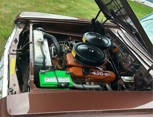 Plymouth-Fury-Coupe-1964-Brown-Brown-3219-12