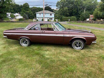 Plymouth-Fury-Coupe-1964-Brown-Brown-3219-2