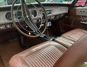 Plymouth-Fury-Coupe-1964-Brown-Brown-3219-6