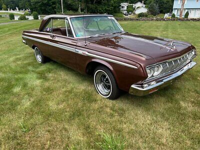 Plymouth Fury Coupe 1964 à vendre