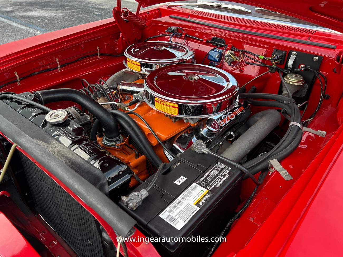 Plymouth-Fury-Coupe-1964-Red-Red-129959-1