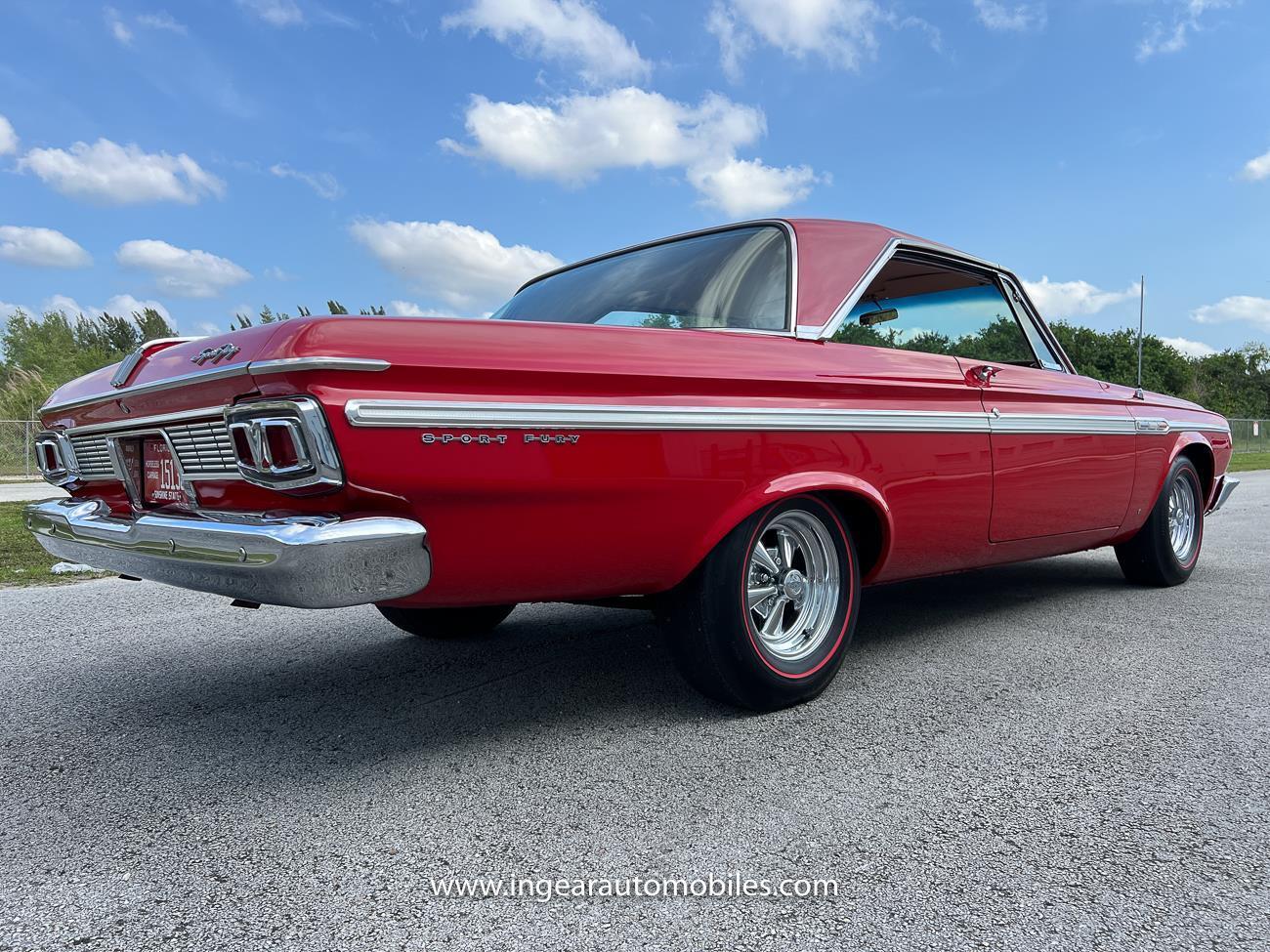 Plymouth-Fury-Coupe-1964-Red-Red-129959-14