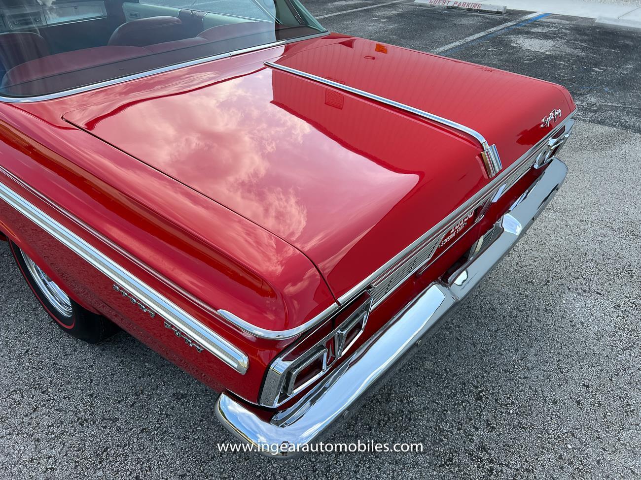 Plymouth-Fury-Coupe-1964-Red-Red-129959-29