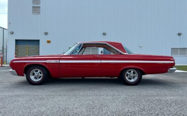 Plymouth-Fury-Coupe-1964-Red-Red-129959-9