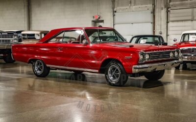 Plymouth GTX  1967 à vendre