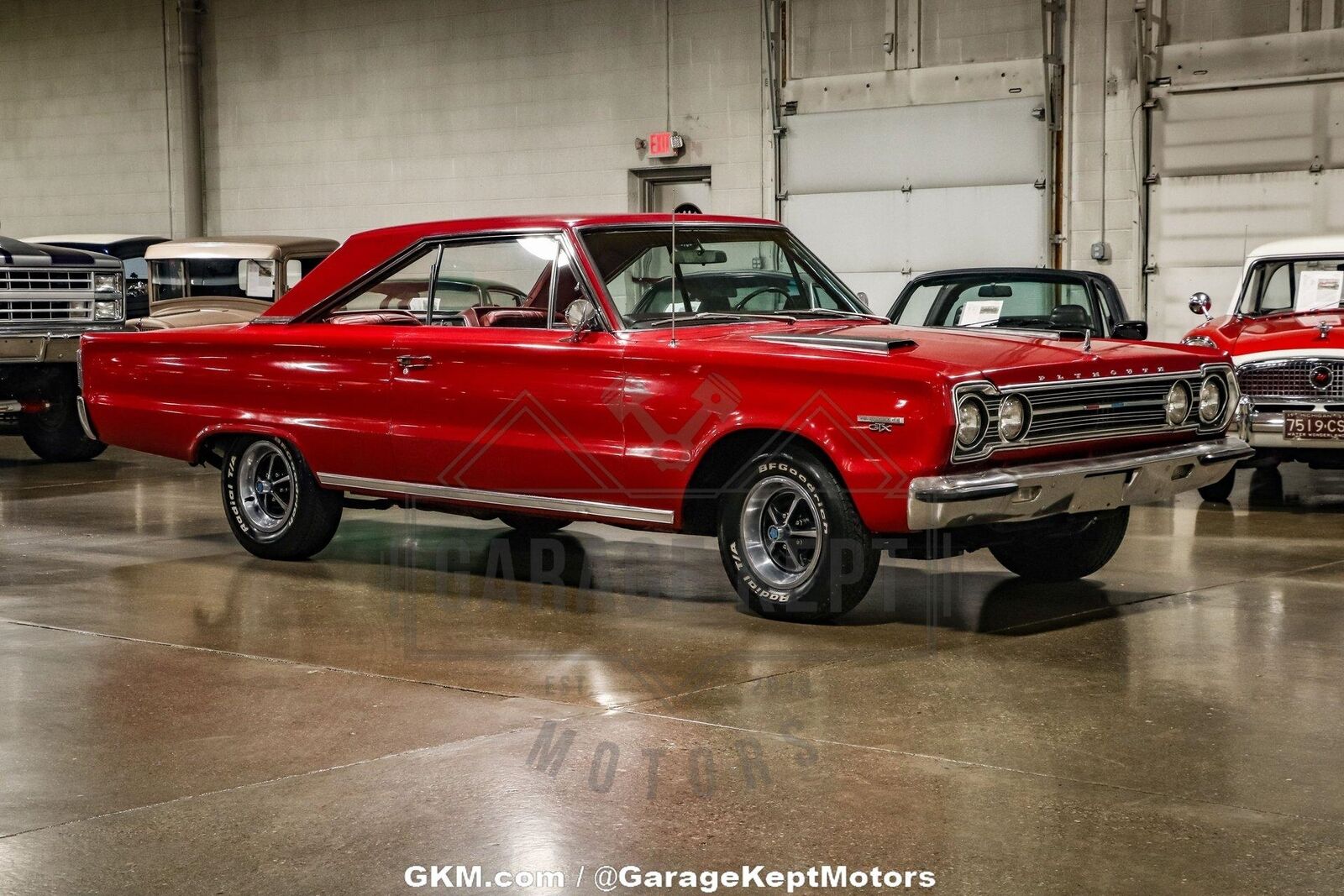 Plymouth GTX  1967 à vendre