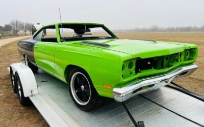 Plymouth GTX  1969 à vendre