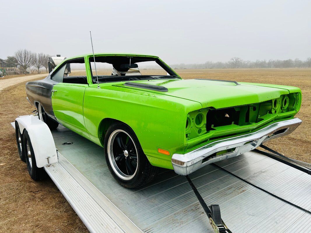 Plymouth GTX  1969 à vendre