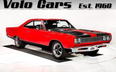 Plymouth GTX  1969 à vendre