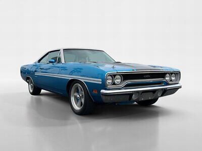 Plymouth GTX  year1}