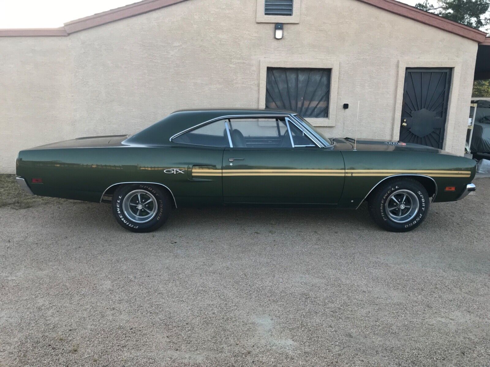 Plymouth GTX 1970 à vendre