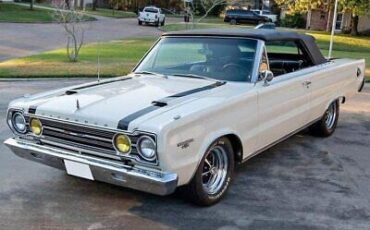 Plymouth GTX 1967