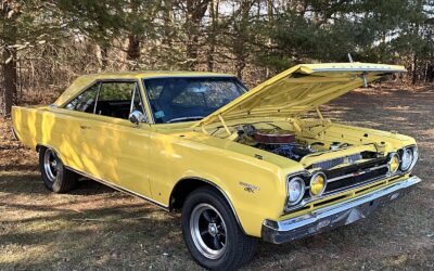 Plymouth GTX Coupe 1967 à vendre