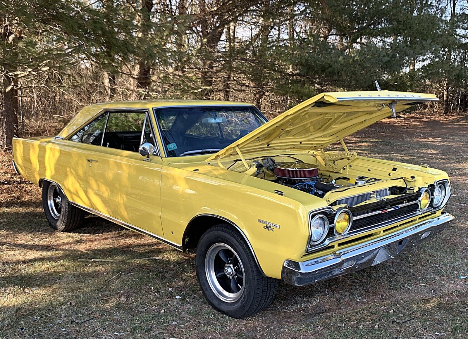 Plymouth GTX Coupe 1967 à vendre