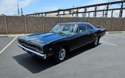 Plymouth GTX 1970 à vendre