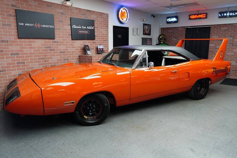 Plymouth HEMI Superbird Clone 1970 à vendre