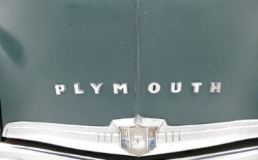 Plymouth-P18-Cabriolet-1949-Green-Green-274140-8