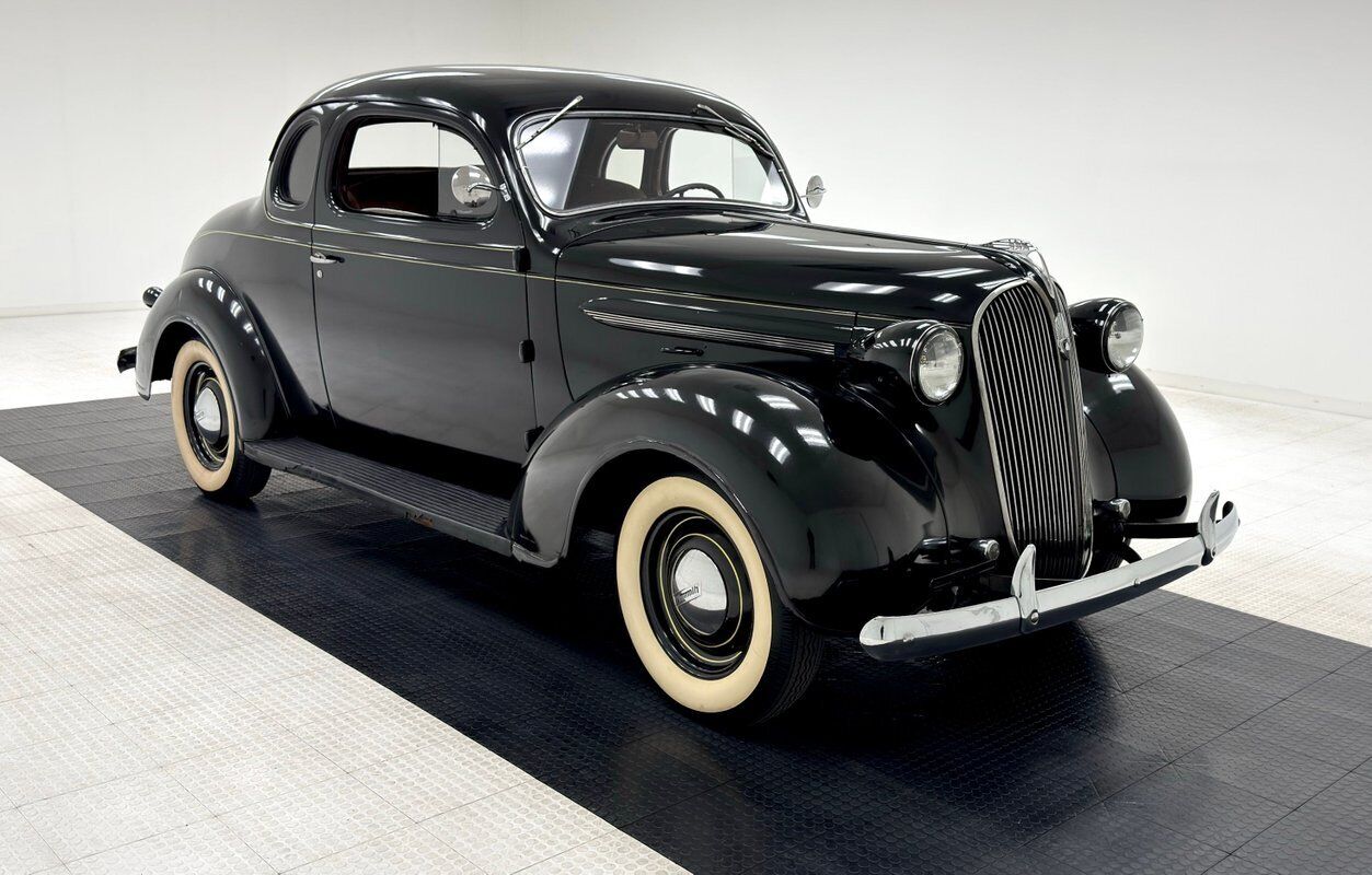 Plymouth-P4-Deluxe-Coupe-1937-Black-Mocha-59116-6