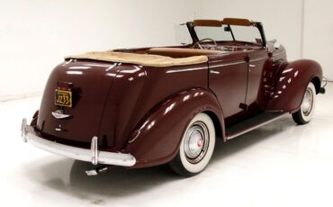 Plymouth-P8-Cabriolet-1939-Maroon-Camel-31704-7