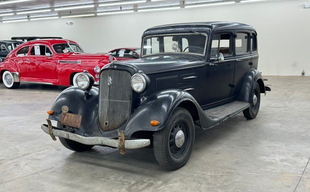 Plymouth PE Deluxe  1934 à vendre