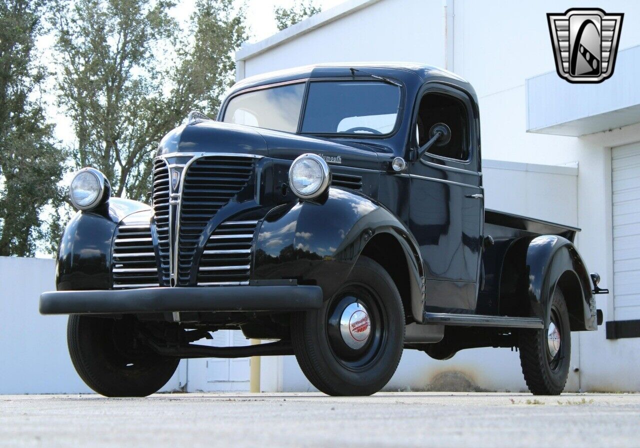 Plymouth-PT-Pickup-1941-Blue-Black-78568-2