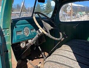 Plymouth-Pickup-1937-Green-160934-7