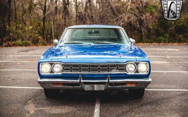 Plymouth-Road-Runner-1968-Blue-Black-139260-9