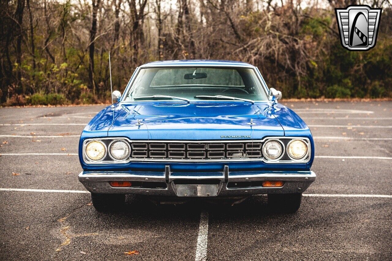 Plymouth-Road-Runner-1968-Blue-Black-139260-9