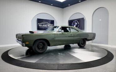 Plymouth-Road-Runner-1969-Green-Green-28315-1