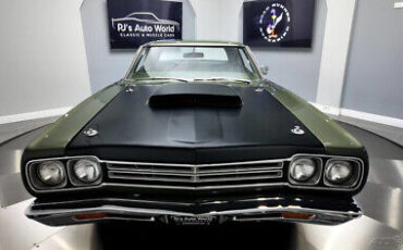 Plymouth-Road-Runner-1969-Green-Green-28315-9