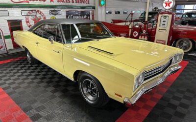 Plymouth Road Runner  1969 à vendre