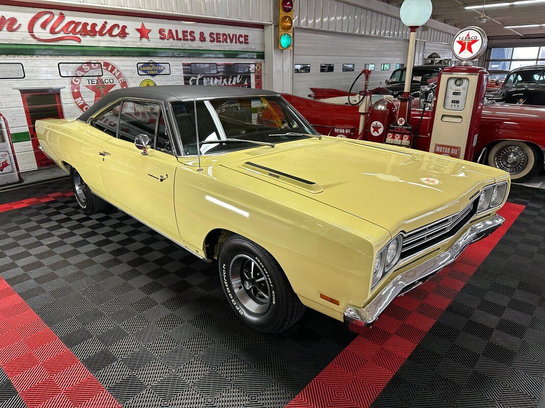 Plymouth Road Runner  1969 à vendre