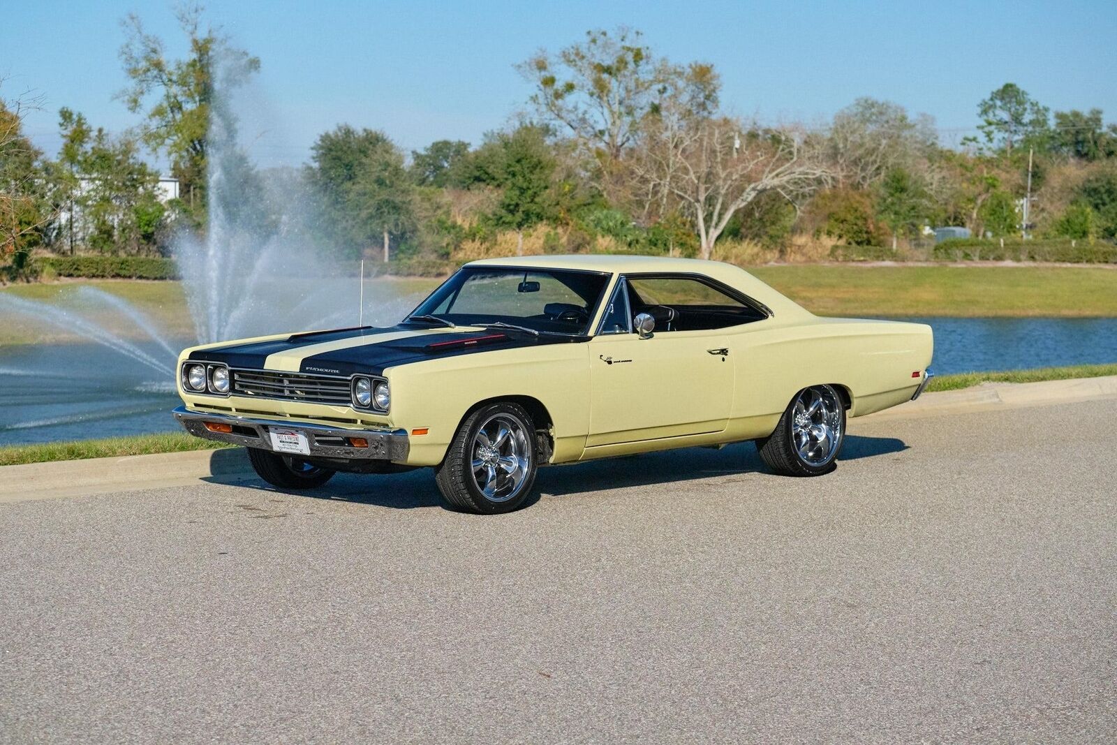 Plymouth Road Runner  1969 à vendre