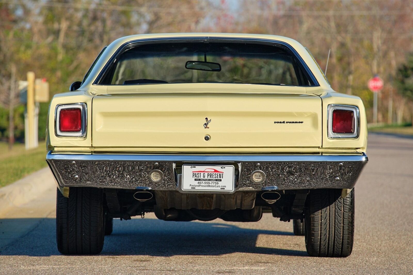 Plymouth-Road-Runner-1969-Yellow-Black-84066-4