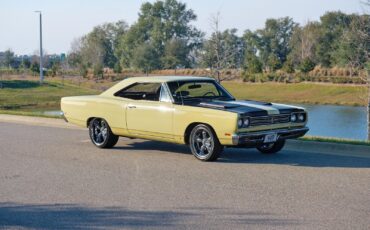 Plymouth-Road-Runner-1969-Yellow-Black-84066-8