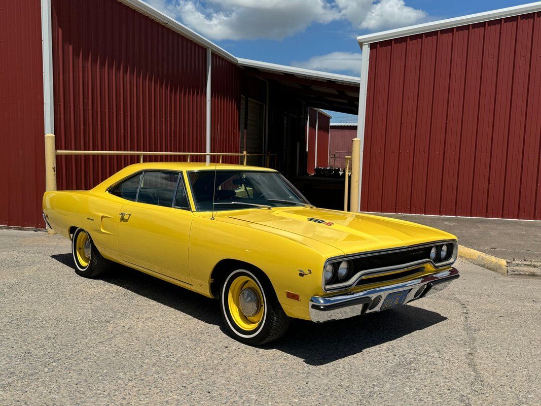 Plymouth Road Runner 1970 à vendre