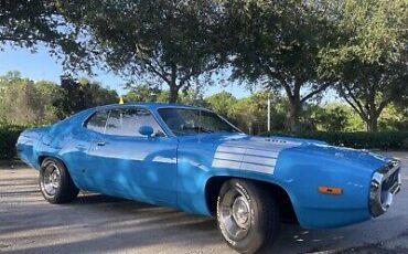 Plymouth-Road-Runner-1972-Blue-120701-1